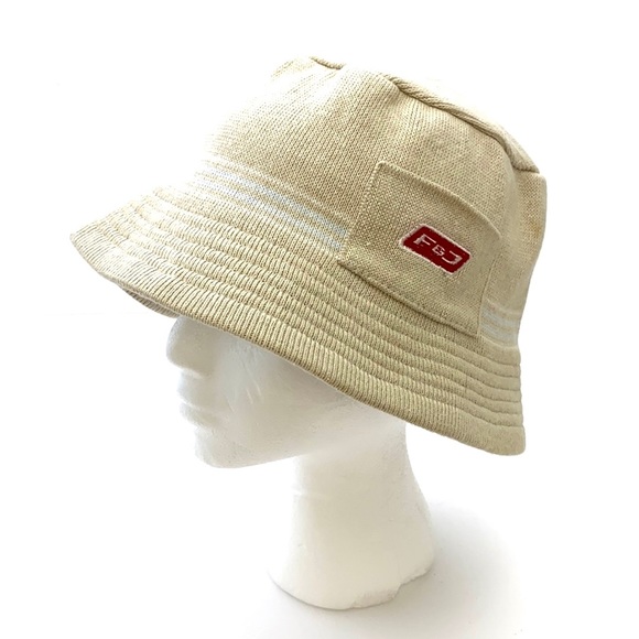 F & J Brand Ladies Bucket Hat - Picture 1 of 6